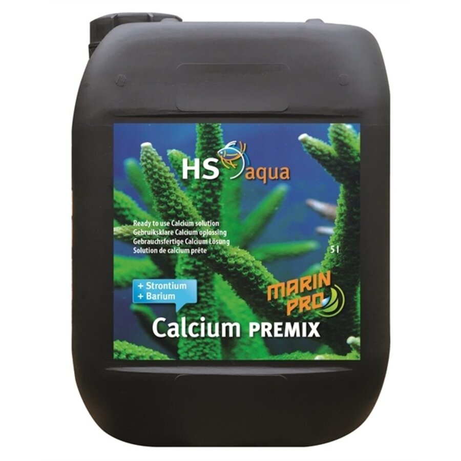 Marin Pro Calcium Premix