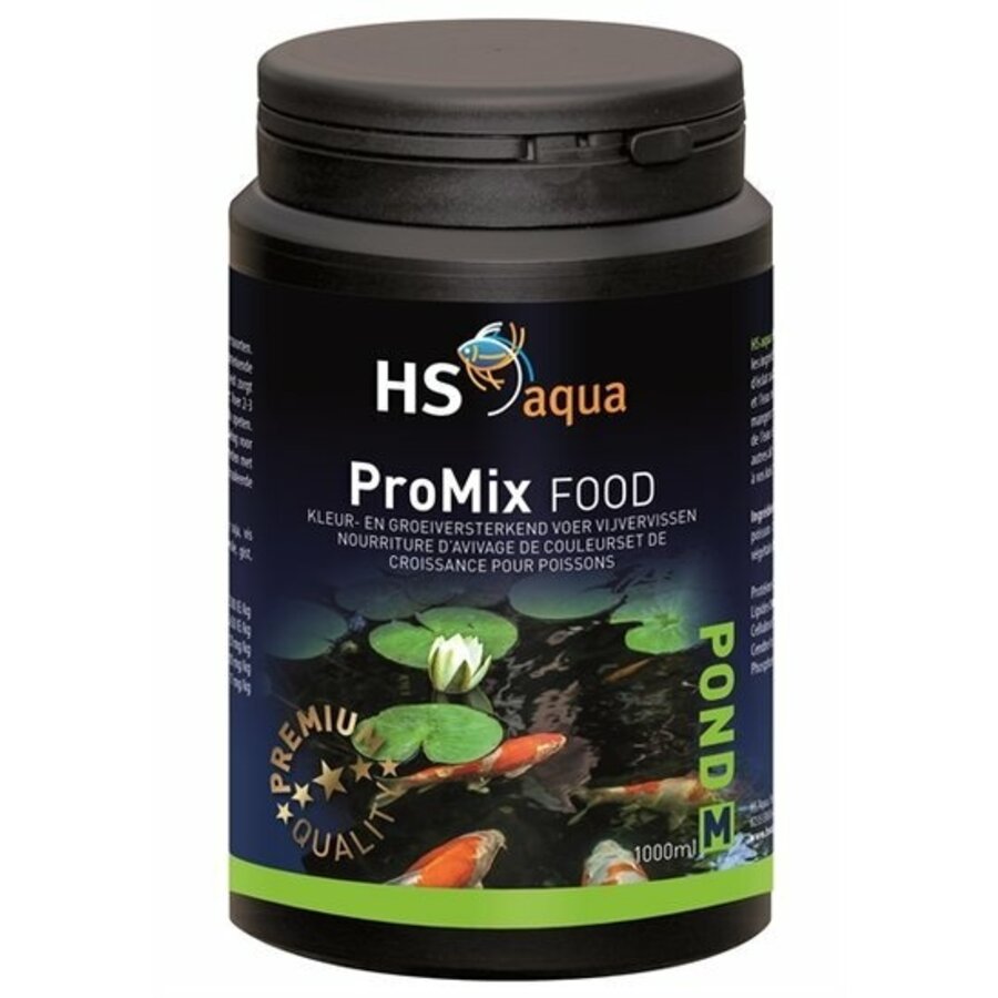 Pond Food Promix M