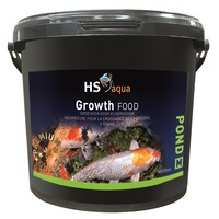 Pond Food Growth M