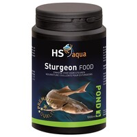 Pond Food Sturgeon