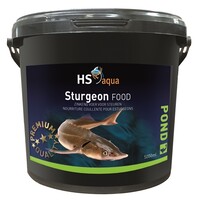 Pond Food Sturgeon