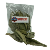 Guave bladeren voor aquariumgarnalen | 10+ stuks | natuurlijke antibacteriële bladvoeding