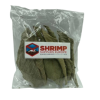 Guave bladeren voor aquariumgarnalen | 10+ stuks | natuurlijke antibacteriële bladvoeding