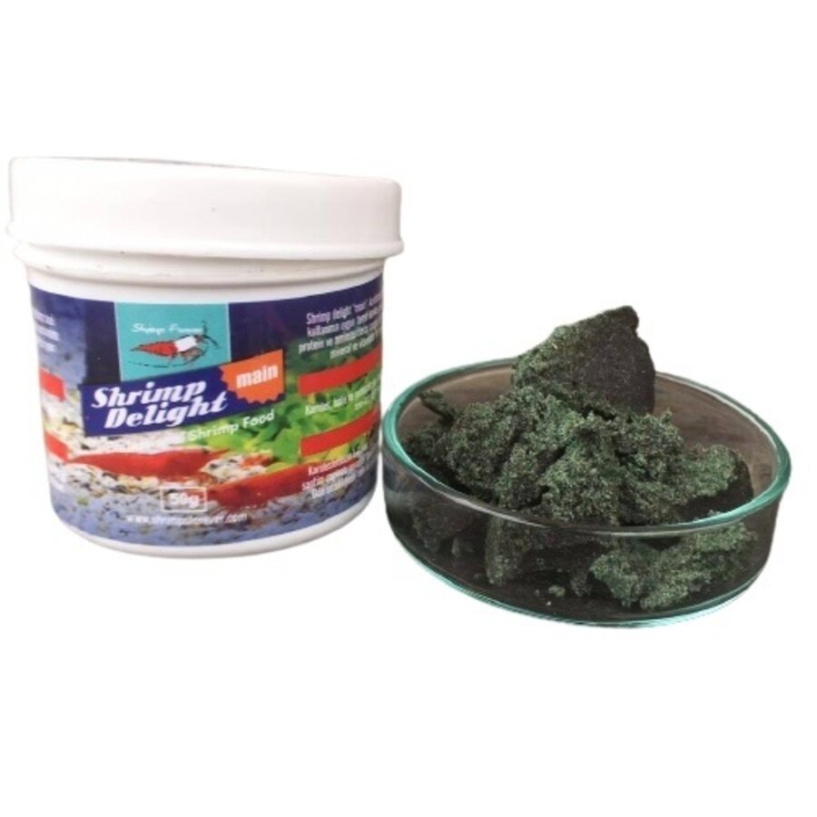 Delight Algae Paste