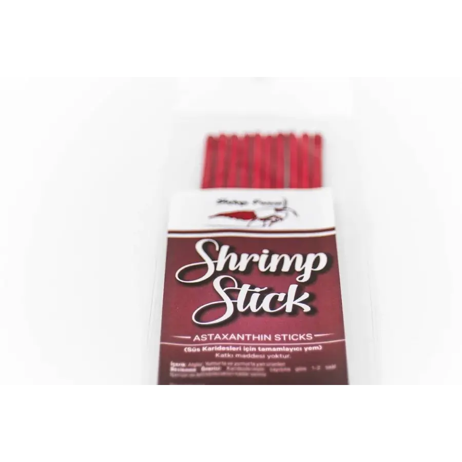 Shrimp Lolly Astaxanthin 10 stuks