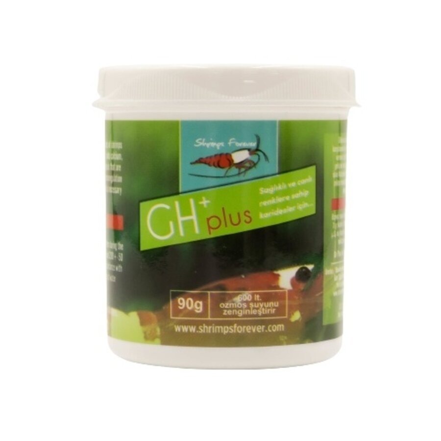 GH+ Mineral Powder 90 Gram