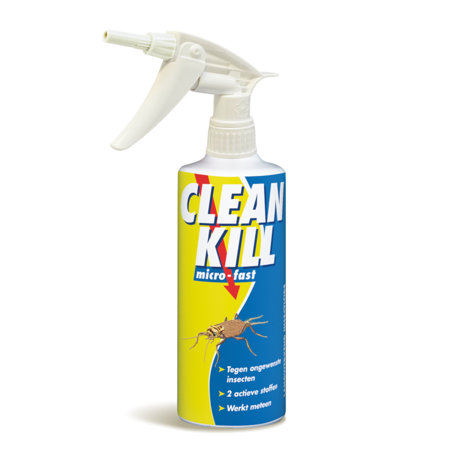 Clean Kill Micro-Fast 500 ml