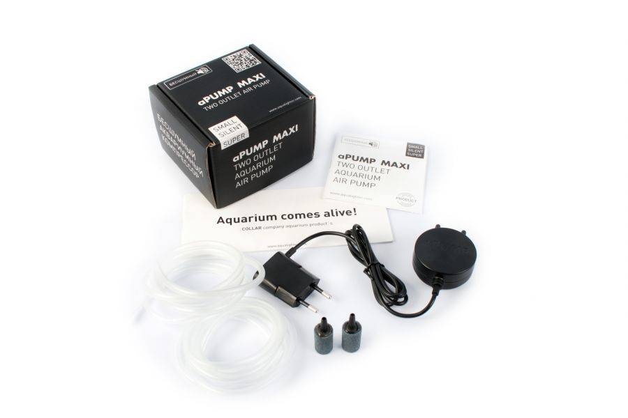 Collar/AquaLighter Apump Maxi