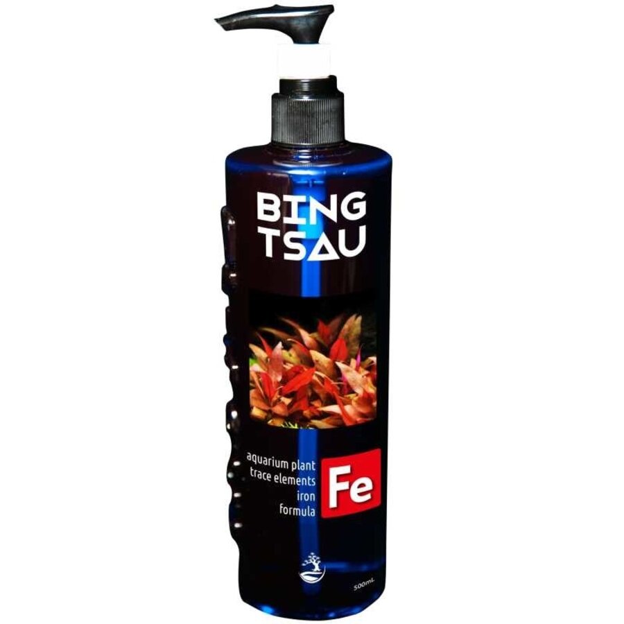 Bing Tsau Iron