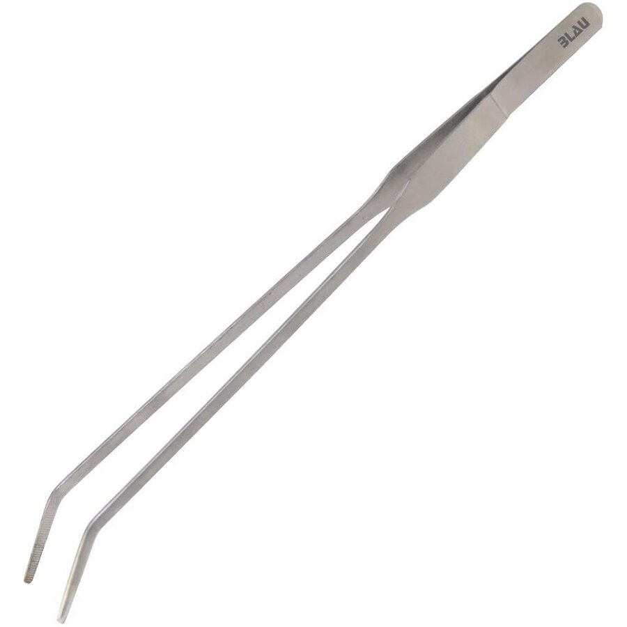 Bent Tweezers 26cm