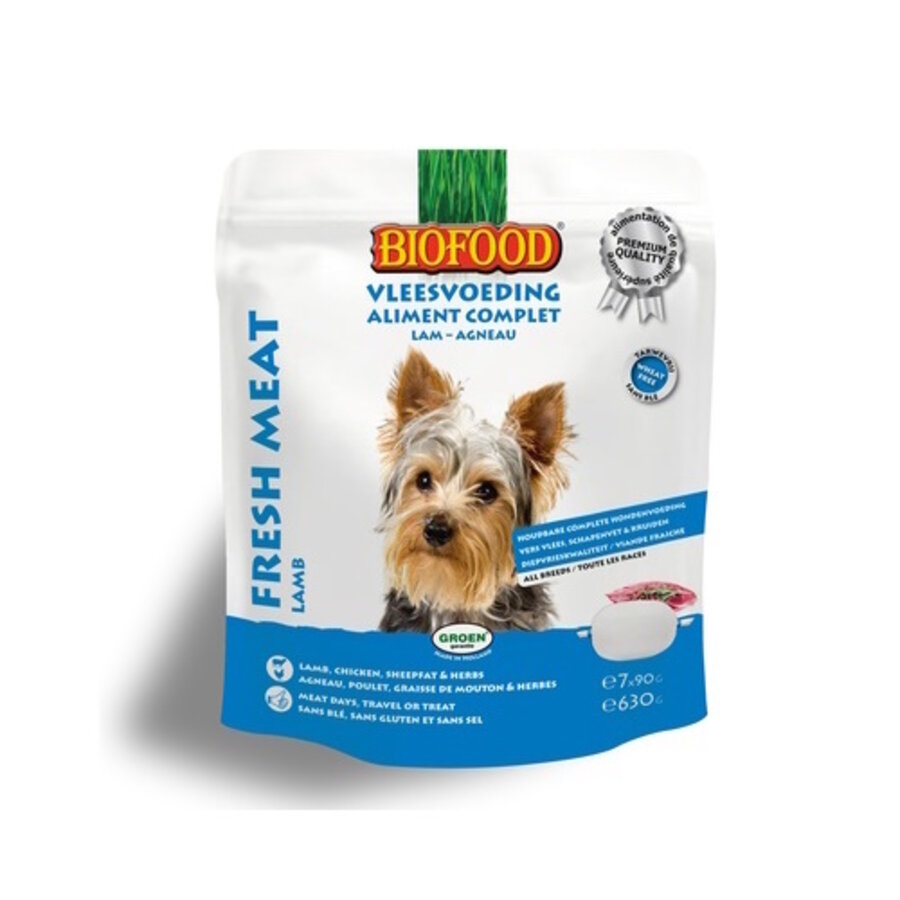 Vleesvoeding 7x90 gram