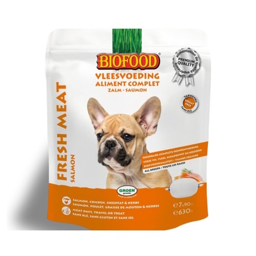 Vleesvoeding 7x90 gram