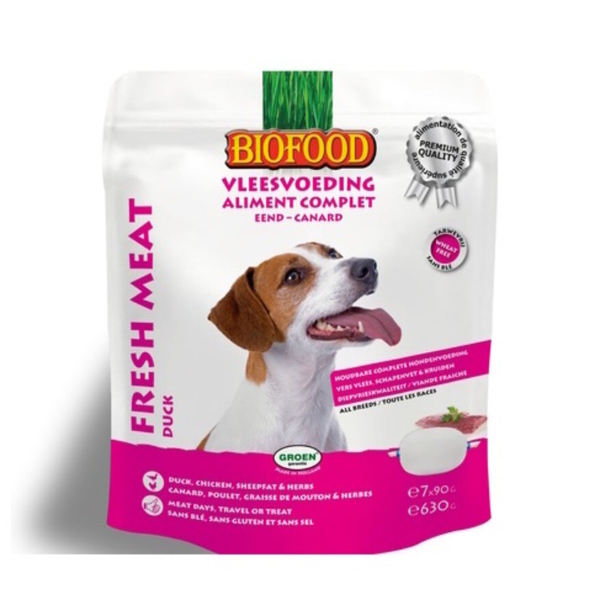 Vleesvoeding 7x90 gram