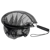 Reserve net Ø 36 cm voor schepnet SN-36 zwart