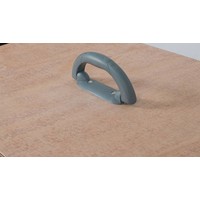 Plastic handgreep 18 cm – duurzame greep voor kisten, kooien en transportboxen