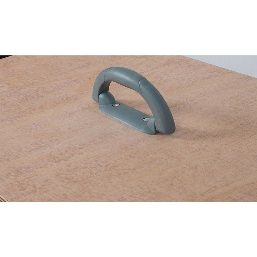 Plastic handgreep 18 cm – duurzame greep voor kisten, kooien en transportboxen