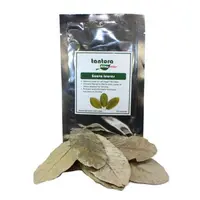 Guave bladeren 10 stuks | natuurlijk bladvoer en tannines voor aquarium