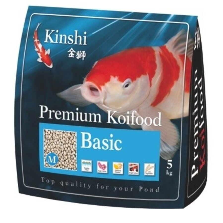 Premium Koifood Basic M
