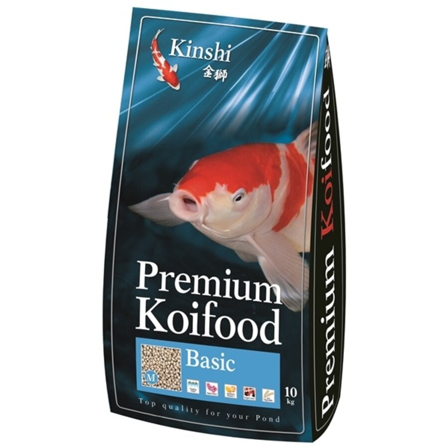 Premium Koifood Basic M