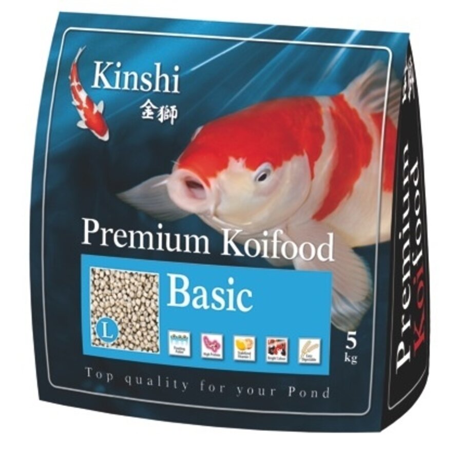 Premium Koifood Basic L