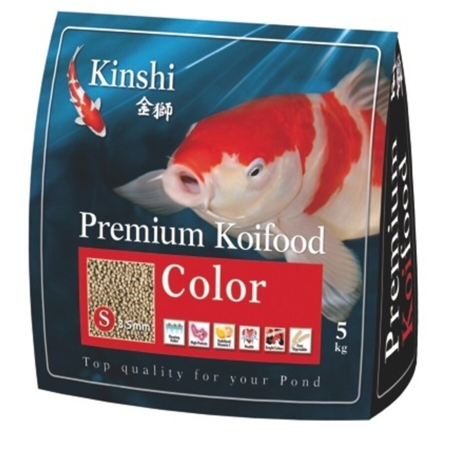 Premium Koifood Color M