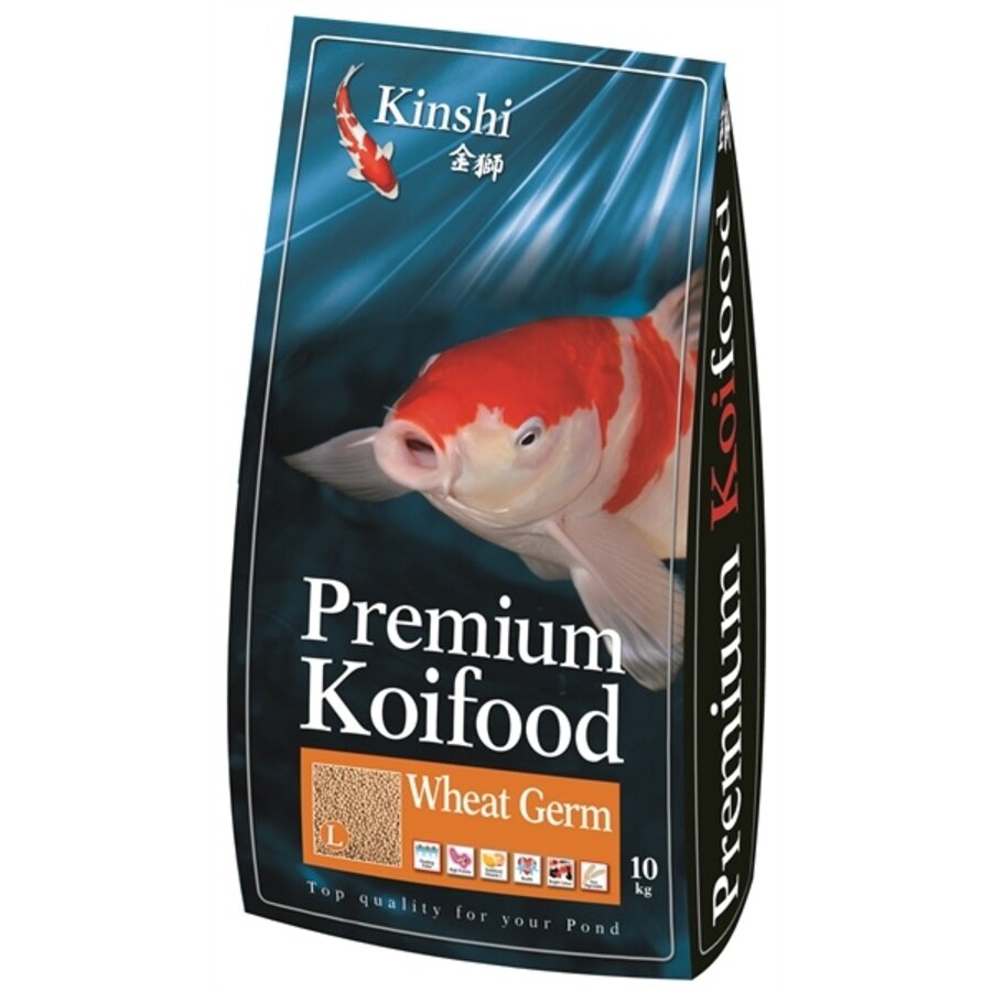 Premium Koifood Wheatgerm L