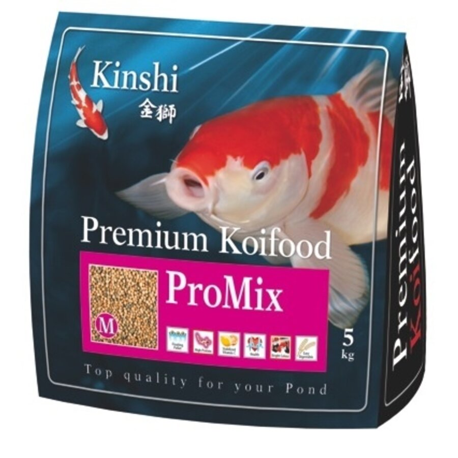 Premium Koifood Promix M