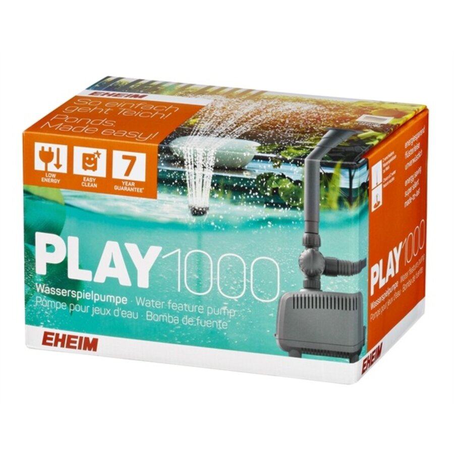 PLAY 1000 800 L/1.2 Mtr