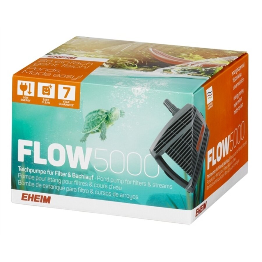 FLOW 5000 4600L/3.1 Mtr