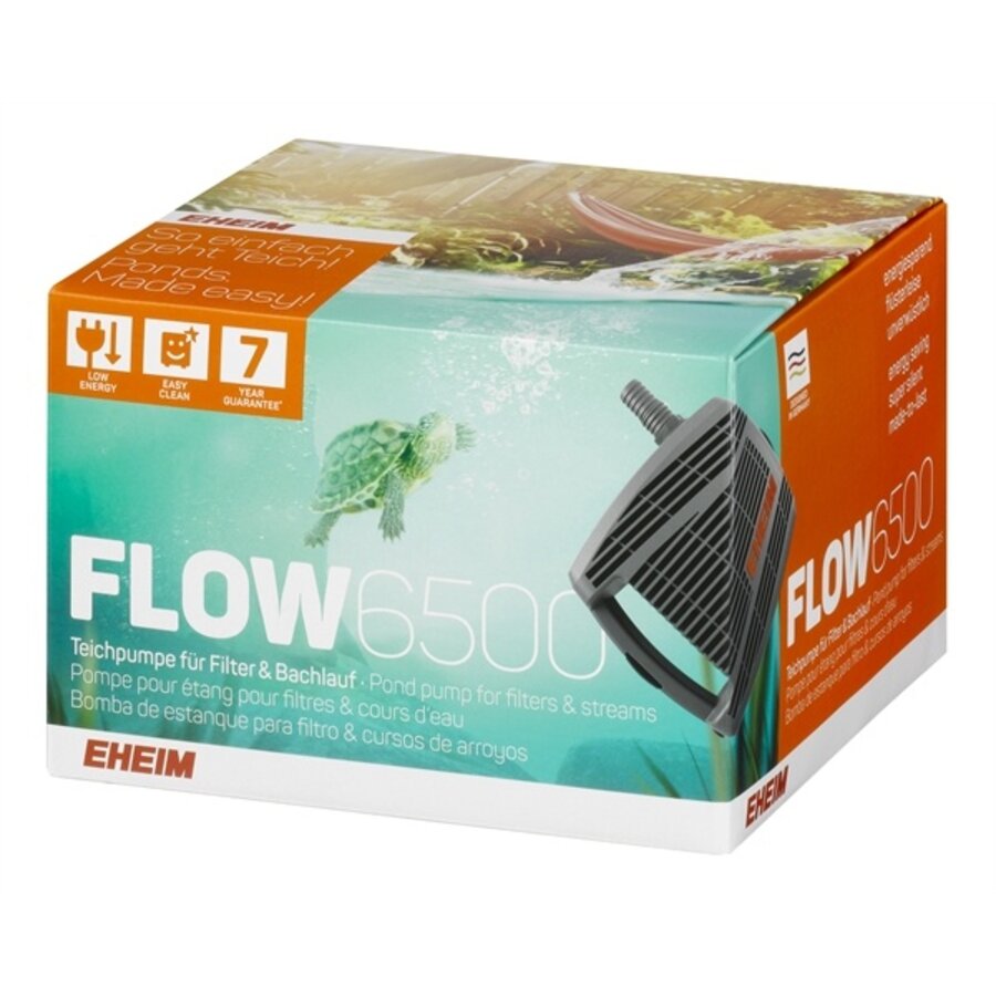 FLOW 6500 6000L/3.6 Mtr