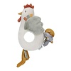 Little Farm Activiteitenknuffel kip 25cm