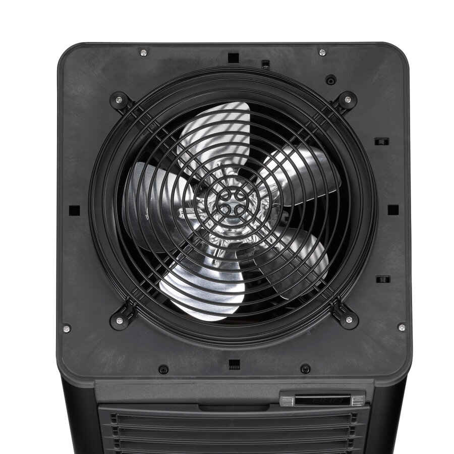 Climacontrol+ L 2000 liter wifi aquarium koeler en verwarmer | constante temperatuurregeling