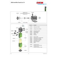 Binnenfilter Powerline 2048 600 L/H
