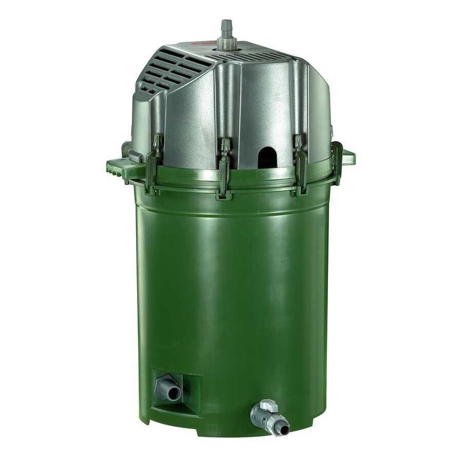 Classic 1500XL buitenfilter 300-1500 liter | 2400 l/u | 18 liter filtervolume