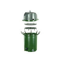 Buitenfilter Classic 2260 Zonder Massa 2400 L/H