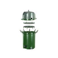 Classic 1500XL buitenfilter 300-1500 liter | 2400 l/u | 18 liter filtervolume