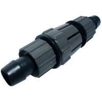 HS Aqua Aquarium Slang Antraciet 12-16 mm Per meter te bestellen