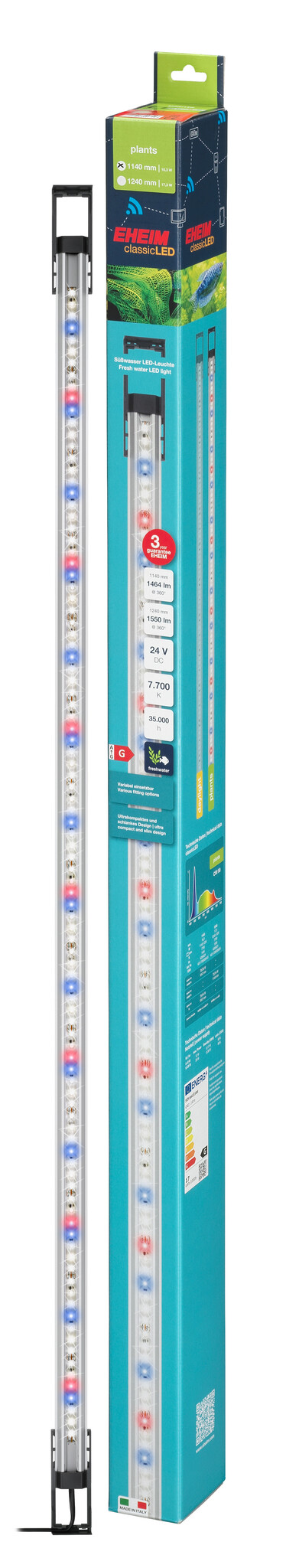 EHEIM Classic LED Plants 1140MM 16,5W