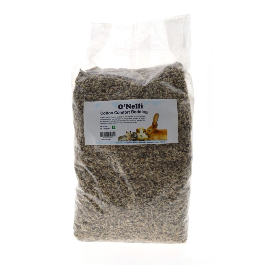 Cotton Comfort Bedding 50 liter