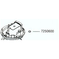O-Ring voor 2211-17/2313-17/4006410-4007510
