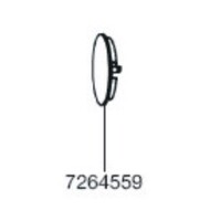 Sluitdeksel voor 1046/1048