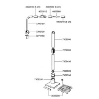 Klembeugel voor 3540 3 Stuks