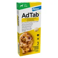 Hond Kauwtabletten >22-45kg 3 tabletten