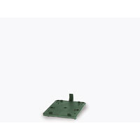 Bevestigingsplaat voor 2250/2260-3450/3460