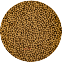 Wheat Germ drijvend koivoer