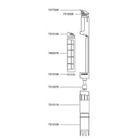 Onderdeksel voor 3531