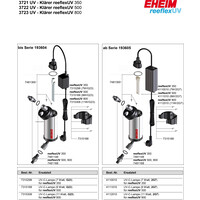 Uv-C Lamp voor Reeflex UV 500 (Tot Serie 193604)