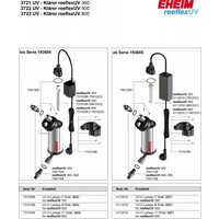 Uv-C Lamp voor Reeflex UV 800 (Tot Serie 193604)