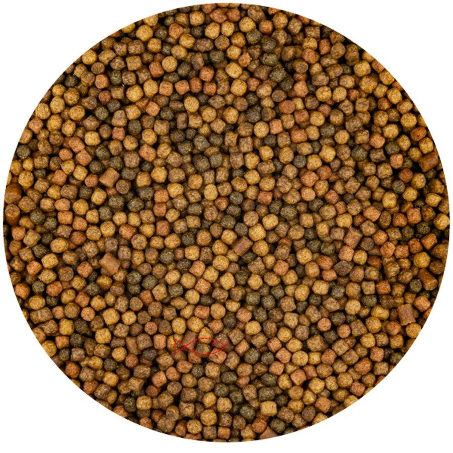 Japan Mix  3MM