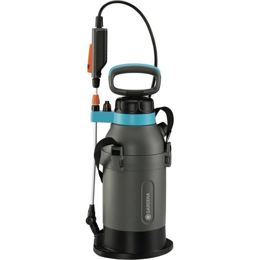 Drukspuit Plus 5 liter met telescopische spuitlans